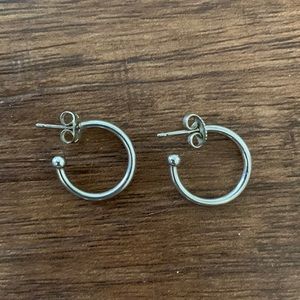 James Avery Charm Earrings